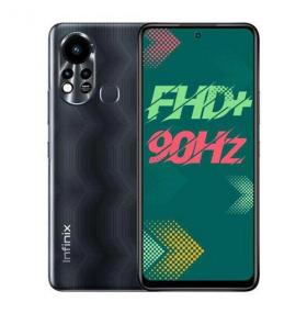 Смартфон Infinix Hot 11S 4/64Gb black