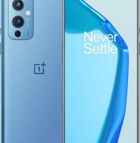 Смартфон OnePlus 9 12/256GB Arctic Sky
