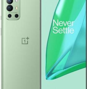 Смартфон OnePlus 9R 12/256GB Qingyu Green