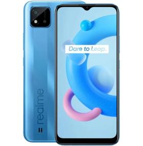 Смартфон Realme C11 2021 NFC Blue