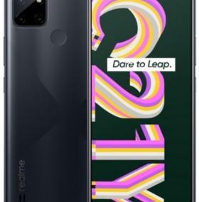 Смартфон Realme C21Y 4/64GB Global (Black)