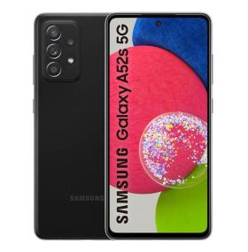 Смартфон Samsung Galaxy A52s A528F/DS 5G 6/128GB Black