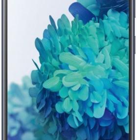Смартфон Samsung Galaxy S20 FE 5G SM-G781B 6/128GB Cloud Navy