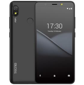 Смартфон Tecno POP 3 BB2 1/16GB DS Sandstone Black (4895180751288) (UA)
