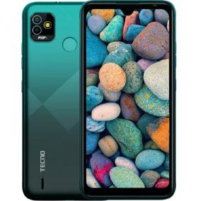Смартфон TECNO POP 5 (BD2p) 2/32Gb Dual SIM Ice Lake Green (UA)