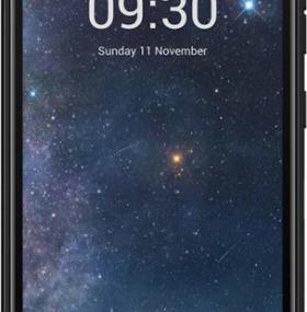 Смартфон Tecno POP 5 BD2p 2/32GB Dual Sim Obsidian Black (4895180768361) (UA)