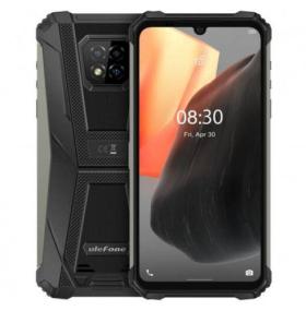 Смартфон Ulefone Armor 8 Pro 6/128GB Black