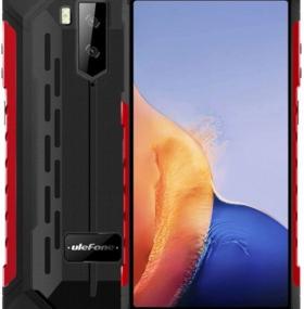 Смартфон Ulefone Armor X9 3/32GB Red (Global)
