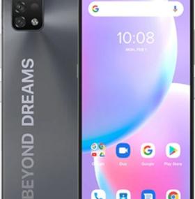 Смартфон Umidigi A11 Pro Max 4/128GB Frost Grey (Global)
