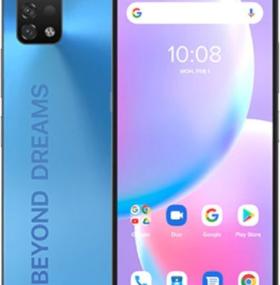 Смартфон Umidigi A11 Pro Max 8/128GB Mist Blue (Global)