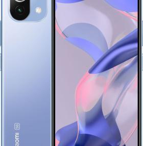 Смартфон Xiaomi 11 Lite 5G NE 6/128GB Bubblegum Blue (Global Version)