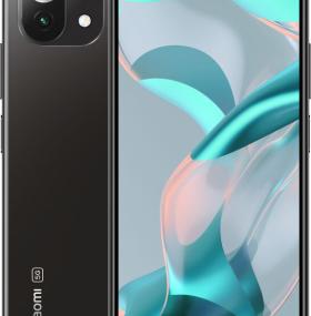 Смартфон Xiaomi 11 Lite 5G NE 8/128GB Global (Truffle Black)