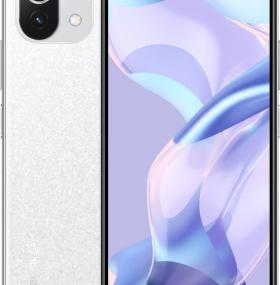 Смартфон Xiaomi 11 Lite 5G NE 8/128GB Snowflake White (Global Version)