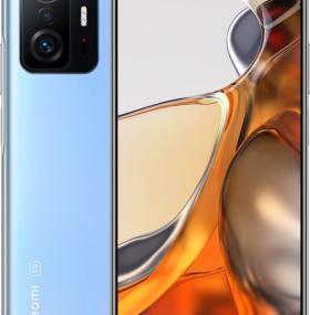 Смартфон Xiaomi 11T Pro 8/128GB Celestial Blue (Global Version)