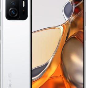 Смартфон Xiaomi 11T Pro 8/128GB Moonlight White (Global Version)