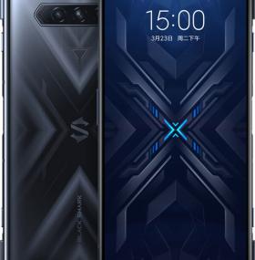 Смартфон Xiaomi Black Shark 4 6/128GB Mirror Black