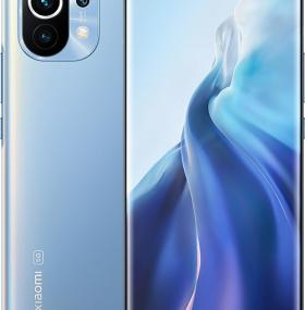 Смартфон Xiaomi Mi 11 8/256GB Horizon Blue