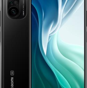 Смартфон Xiaomi Mi 11i 8/256GB Cosmic Black (Global) (UA-UCRF)