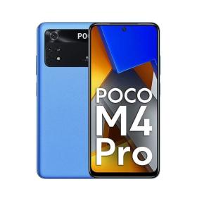 Смартфон Xiaomi Poco M4 Pro 4G 6/128Gb Blue (Global Version)