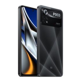 Смартфон Xiaomi Poco X4 Pro 5g 6/128Gb Laser Black Global Version