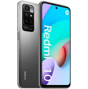 Смартфон Xiaomi Redmi 10 (2022) 4/64Gb Gray NFC version (Global Version)