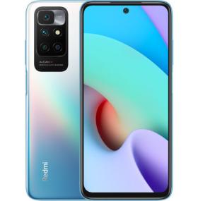 Смартфон Xiaomi Redmi 10 4/128Gb Blue NFC (Global Version)