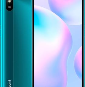 Смартфон Xiaomi Redmi 9A 2/32Gb Green без NFC (UA-UCRF)