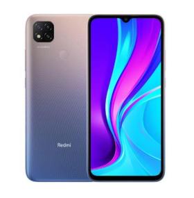 Смартфон Xiaomi Redmi 9C 4/128Gb Lavender Purple без NFC