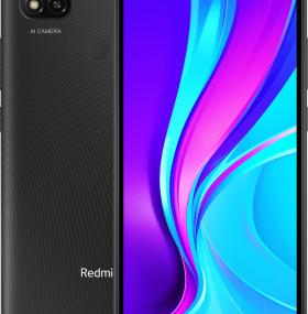 Смартфон Xiaomi Redmi 9C NFC 2/32GB Midnight Gray (UA UCRF)