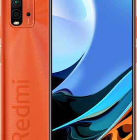 Смартфон Xiaomi Redmi 9T 4/128Gb Orange NFC (Global Version)