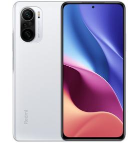 Смартфон Xiaomi Redmi K40 8/128GB White