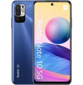 Смартфон Xiaomi Redmi Note 10 5G 4/128Gb Nighttime Blue