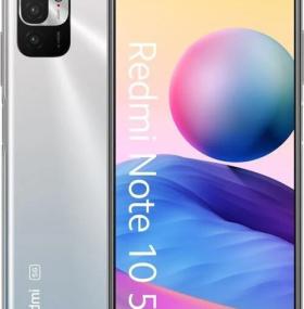 Смартфон Xiaomi Redmi Note 10 5G 8/128GB Chrome Silver