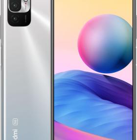 Смартфон Xiaomi Redmi Note 10 5G 8/256GB Chrome Silver