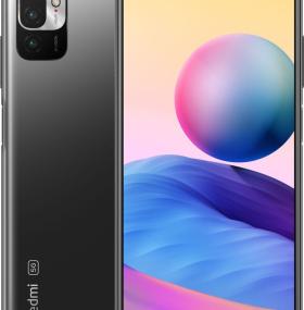 Смартфон Xiaomi Redmi Note 10 Pro 5G 6/128GB Onyx Gray