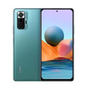 Смартфон Xiaomi Redmi Note 10 Pro 6/64Gb NFC Green (Global Version)
