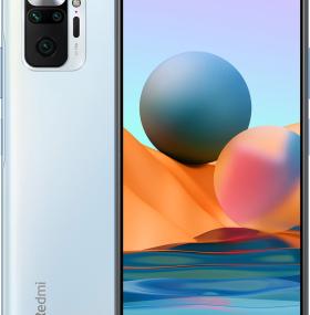 Смартфон Xiaomi Redmi Note 10 Pro 8/128Gb Blue (Global Version)