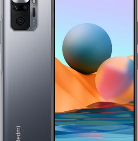 Смартфон Xiaomi Redmi Note 10 Pro 8/128Gb Gray (Global Version)