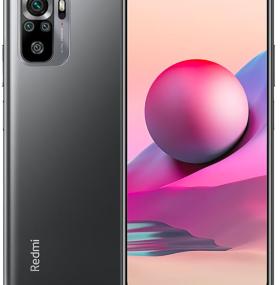 Смартфон Xiaomi Redmi NOTE 10S 6/128Gb без NFC Gray Global Version