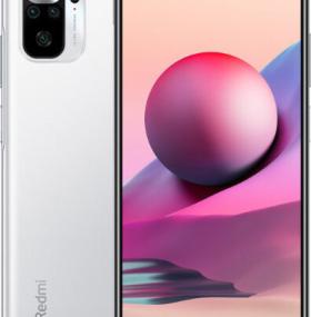 Смартфон Xiaomi Redmi Note 10S 8/128GB White (Global Version)