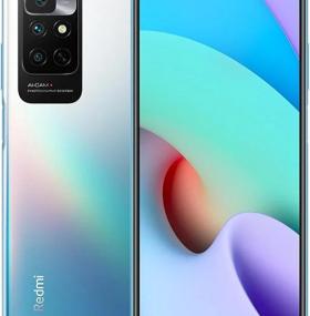 Смартфон Xiaomi Redmi Note 11 4/128Gb Star Blue NFC (Global Version)