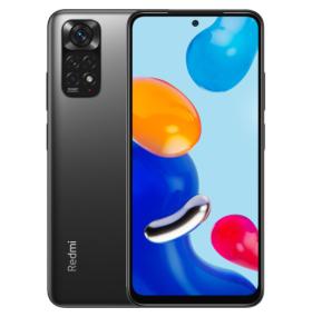 Смартфон Xiaomi Redmi Note 11 4/64Gb Gray NFC UA UCRF