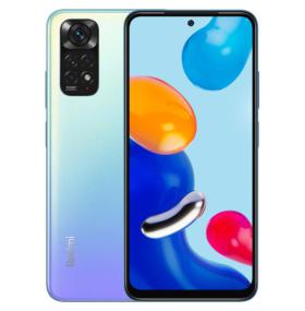 Смартфон Xiaomi Redmi Note 11 4/64Gb Star Blue NFC (Global Version)