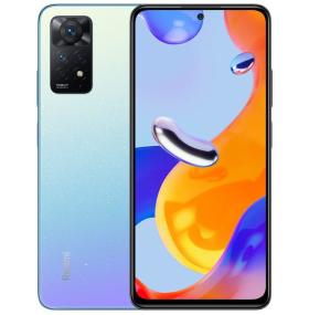 Смартфон Xiaomi Redmi Note 11 6/128Gb Star Blue без NFC (Global Version)