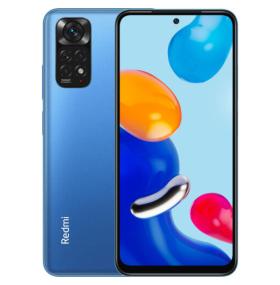 Смартфон Xiaomi Redmi Note 11 6/128Gb Twilight Blue без NFC (Global Version)