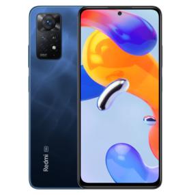 Смартфон Xiaomi Redmi Note 11 Pro 5G 6/128Gb Atlantic Blue (Global Version)