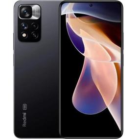 Смартфон Xiaomi Redmi Note 11 Pro+ 5G 8/256GB Graphite Gray (Global Version)