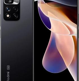 Смартфон Xiaomi Redmi Note 11 Pro 6/64GB Gray (Global Version)