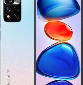 Смартфон Xiaomi Redmi Note 11 Pro 6/64GB Star Blue (Global Version)