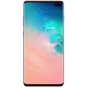 Смартфон Samsung Galaxy S10+ SM-G975 DS 512GB White (SM-G975FCWG)